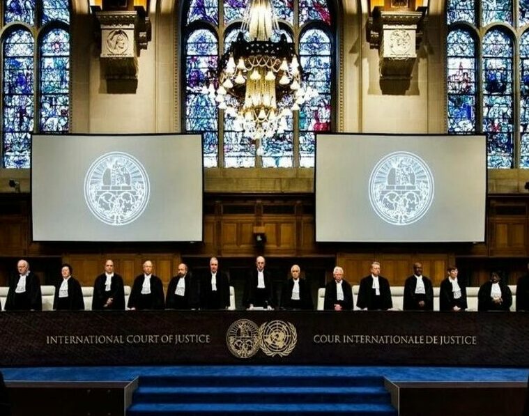 Poza pentru articolul Germania nu mai apără Israelul la Curtea Internațională de Justiție