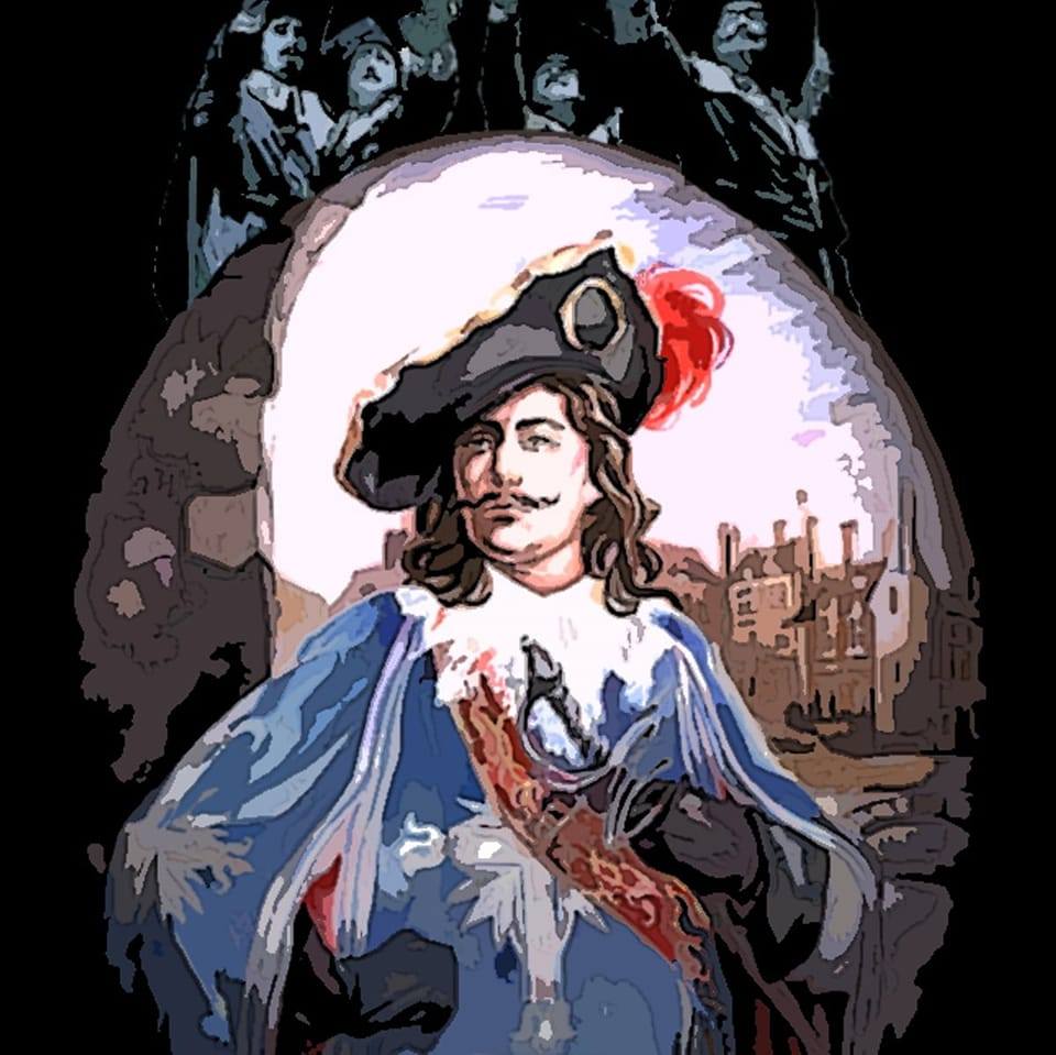 D’Artagnan strigă din nou „en garde!” / Rămășițe omenești descoperite sub o biserică din Maastricht, posibil să aparțină legendarului muschetar francez