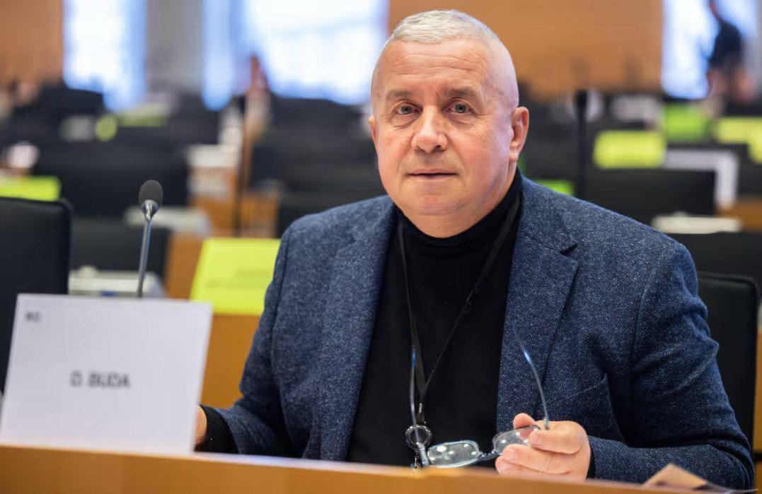 Europarlamentarul PNL Daniel Buda, atac la PSD