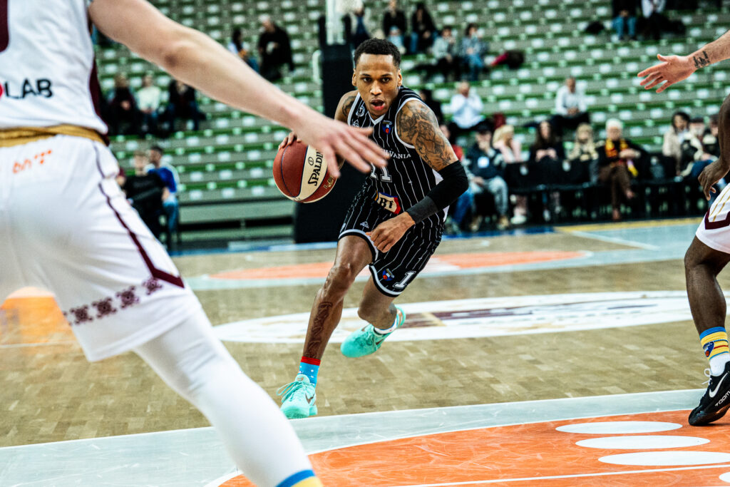 U-BT Cluj câștigă cu KK Bosna, în Top 8 Liga Adriatică, după o revenire spectaculoasă