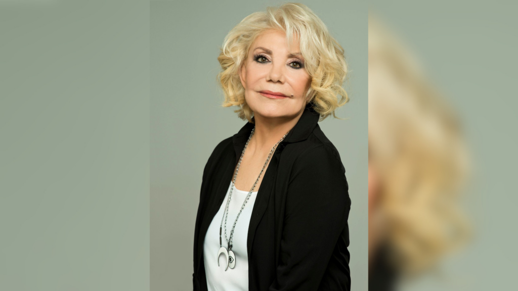 Cântăreața greacă Marinella a murit la 87 de ani