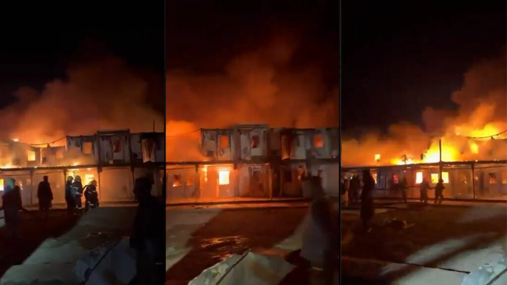 „A fost ca în Ziua de Apoi”. Mărturii cutremurătoare ale unui supraviețuitor al atacului asupra spitalului din Kabul