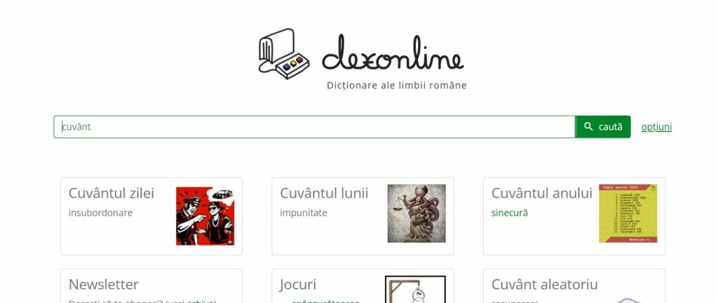Ce au căutat românii pe DEX online în martie face până și online-ul să roșească