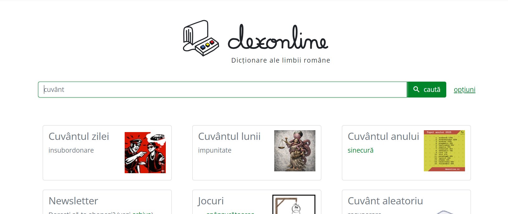 Poza pentru articolul Ce au căutat românii pe DEX online în martie face până și online-ul să roșească