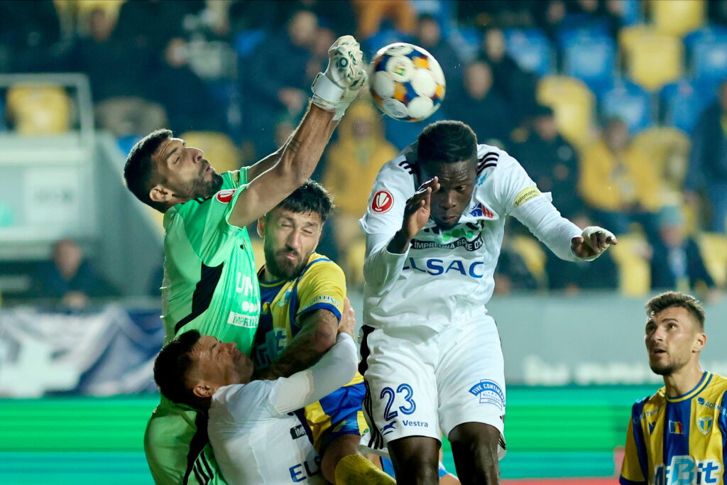 FC Botoșani învinge Unirea Slobozia, în prima etapă din play-out-ul Superligii de fotbal