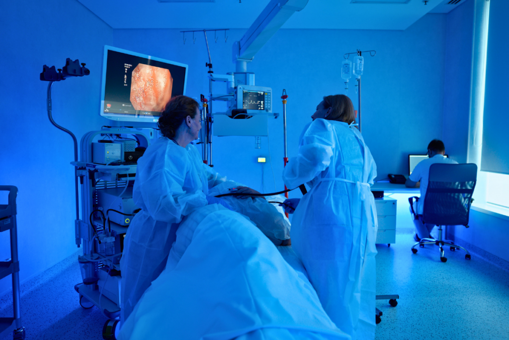 Ce beneficii oferă tratamentele prin endoscopie intervențională (P)