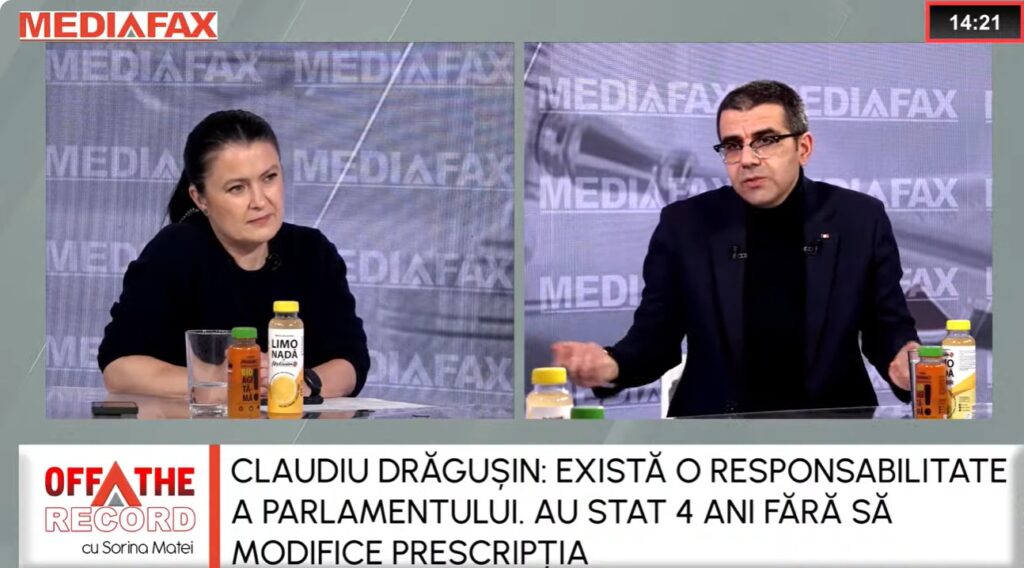 Judecător CSM, despre prescripții. Imaginea publică a fost că judecătorii scapă corupții. Cauzele sunt diferite