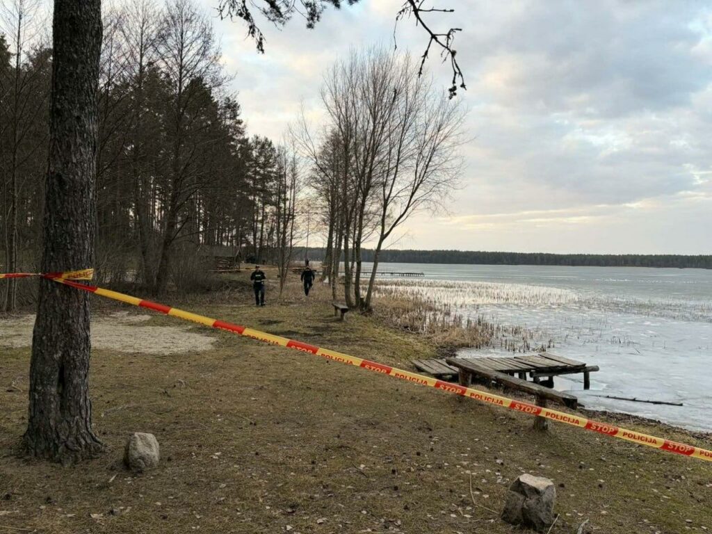 O dronă a explodat în Lituania. Se pare că obiectul a venit din Belarus