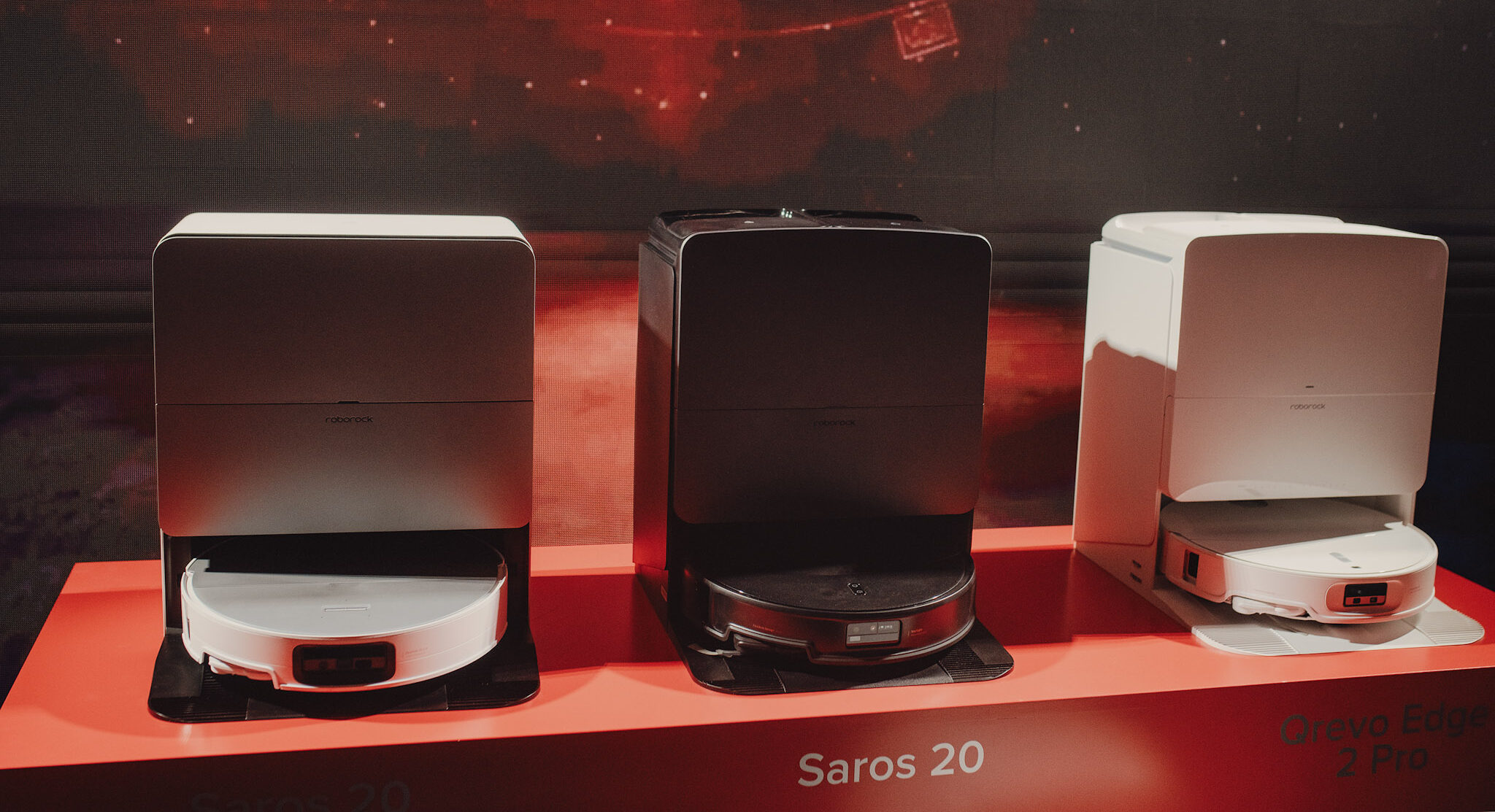 Poza pentru articolul Roborock prezintă noile serii Saros 20 și F25, marcând un nou pas în automatizarea curățeniei