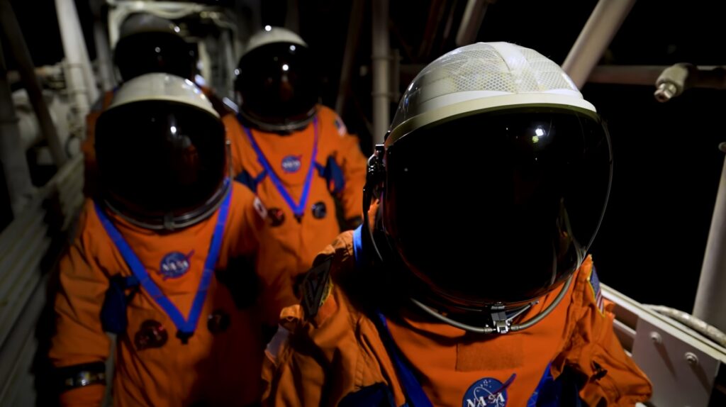 Misiunea Artemis II: cine sunt cei patru astronauți care vor zbura spre Lună după mai bine de 50 de ani