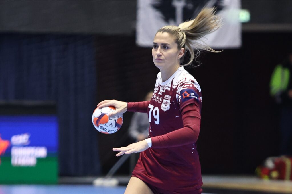 Rapid București joacă în deplasare cu Viborg, în prima manșă a sferturilor European League la handbal feminin