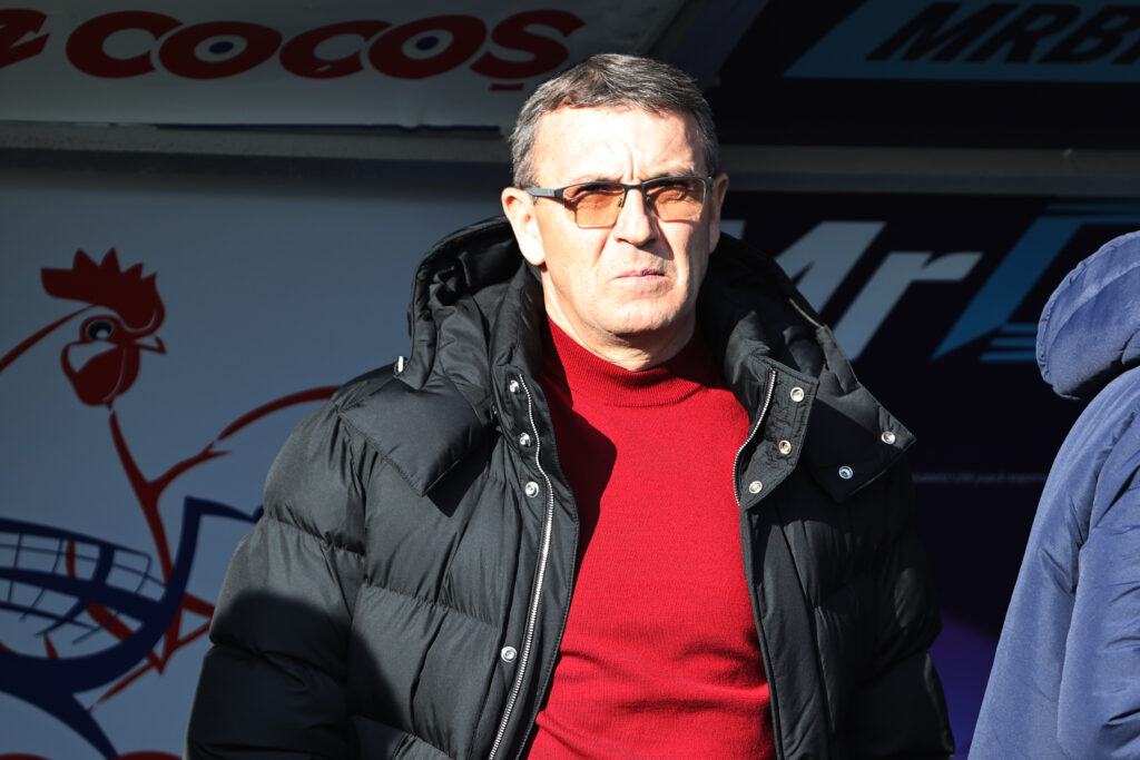 FC Petrolul Ploiești anunță oficial despărțirea de antrenorul Eugen Neagoe