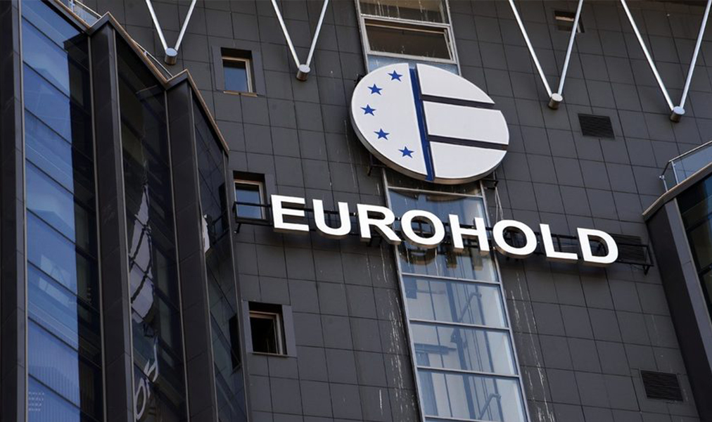 Eurohold, compania-mamă a Euroins, a raportat un profit net aproape triplu, în 2025, pe fondul accelerării afacerilor sale cu energie și asigurări în sud-estul Europei