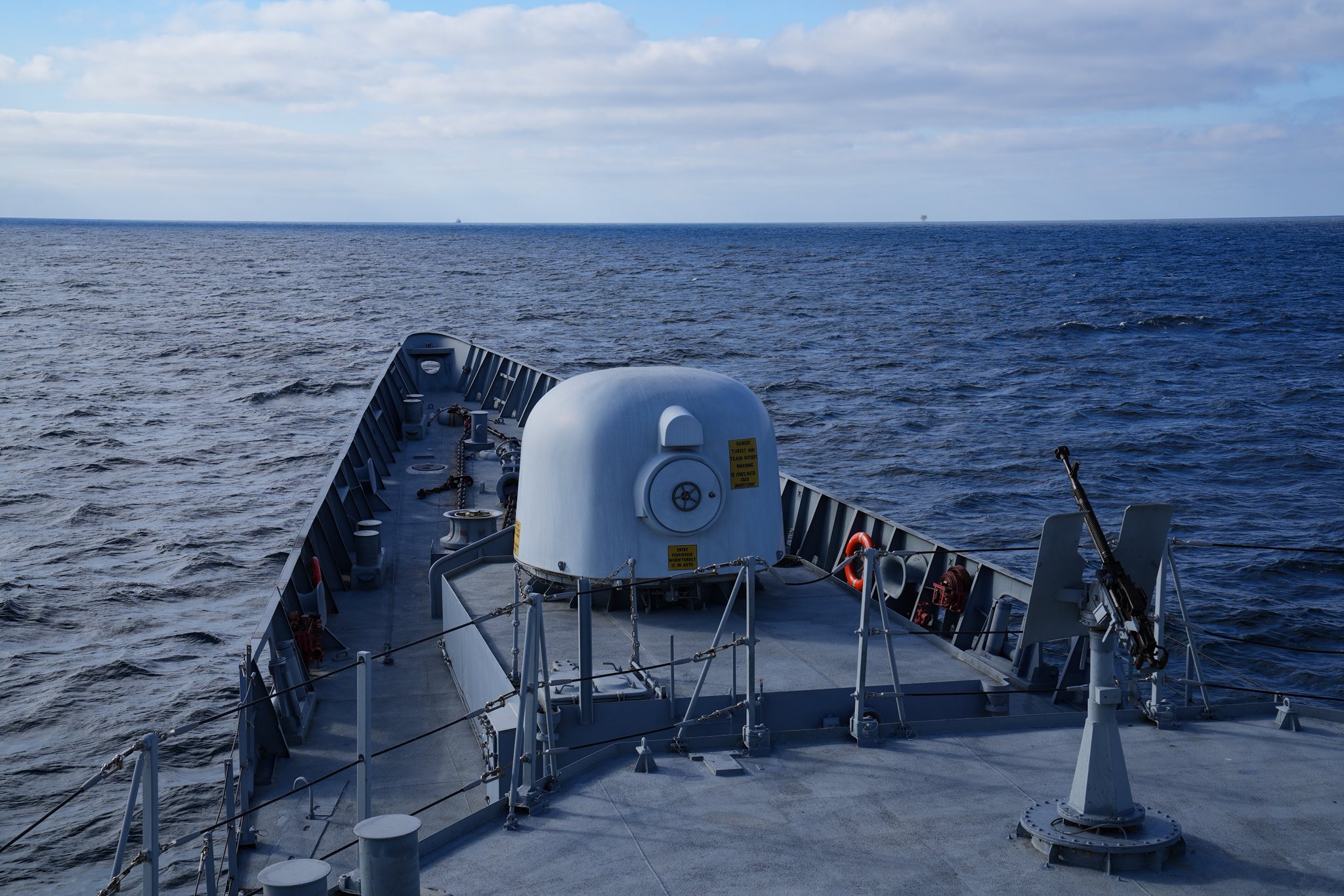 SEA SHIELD 2026: 2.500 de militari în Marea Neagră