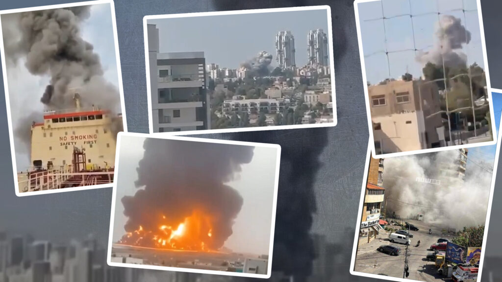 Războiul din Orientul Mijlociu se extinde: Iran și Israelul se bombardează tot mai puternic / Șefii Pentagonului suplimentează forțele SUA din Orient / Franța își mărește arsenalul nuclear / Ce anunță NATO