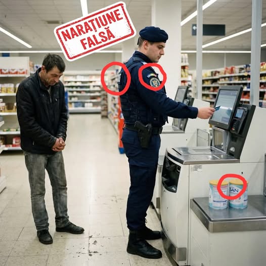 Falsă narațiune distribuită în mediul online, demontată de Jandarmerie