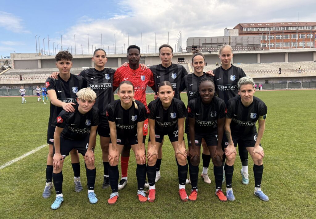 Campioana Farul Constanța remizează pe terenul Politehnicii Timișoara, în duelul primelor clasate din Superliga feminină de fotbal