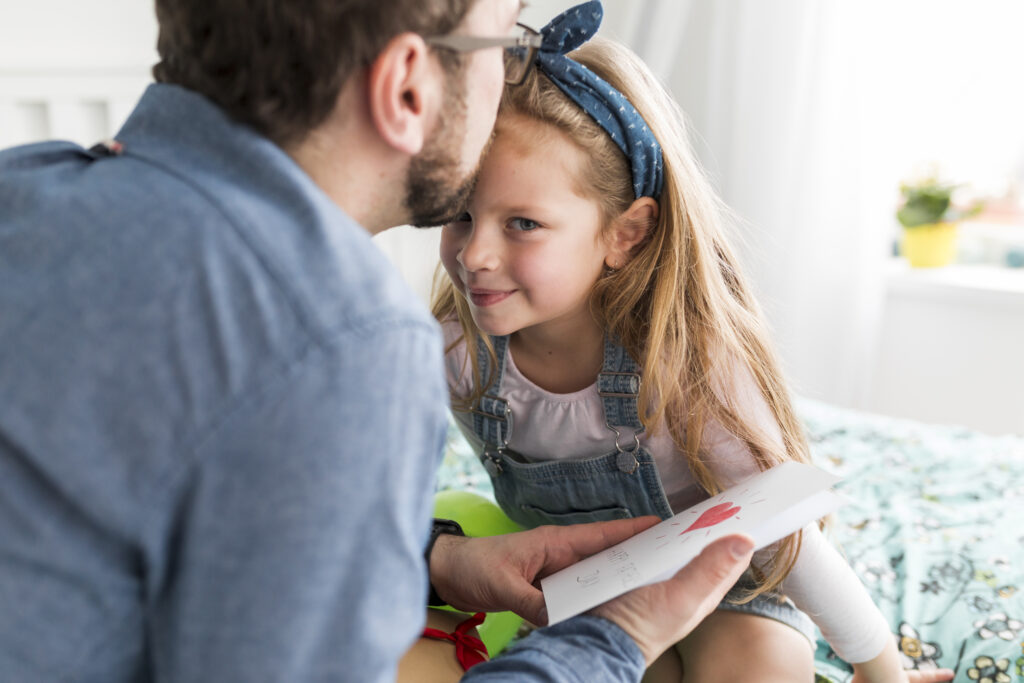 Secretul părinților cu copii echilibrați: nouă întrebări simple, dar puternice