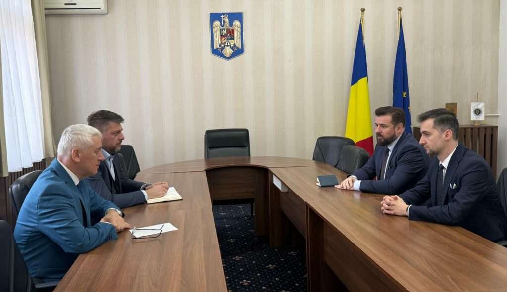 Președintele AEP, discuții cu reprezentantul TikTok despre combaterea conținutului manipulator