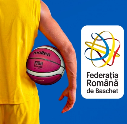 Federația Română de Baschet lansează un program de sprijin pentru sportivii aflați la final de carieră