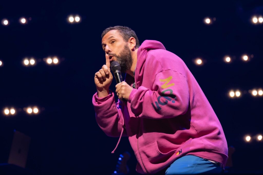 Cine sunt cei mai bine plătiți actori. Adam Sandler este pe primul loc