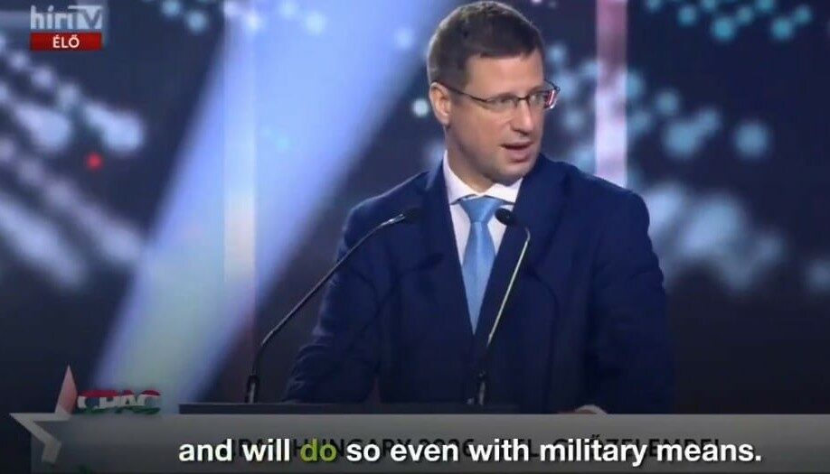 Ungaria acuză Ucraina că ar putea amenința infrastructura energetică a Europei