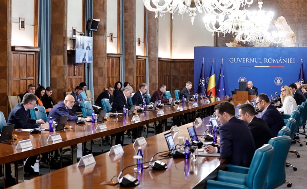 Angajații de la Liberty Galați, Damen și Romaero pot primi salariile restante până la Paște după ce Guvernul le-a declarat companii de interes stategic