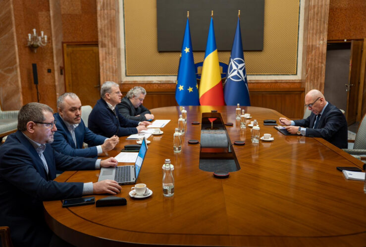 Guvernul aprobă acordul feroviar cu Republica Moldova și împrumutul de 500 milioane de euro pentru Autostrada Sibiu–Pitești