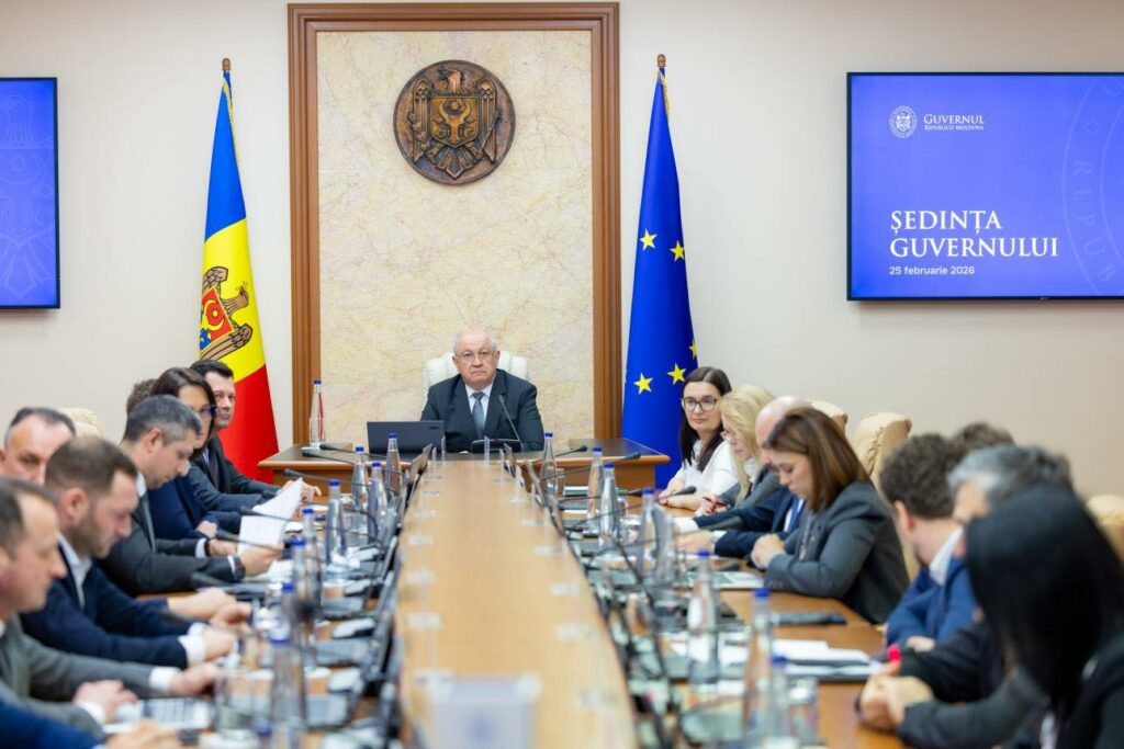 Republica Moldova a declarat stare de alertă în sectorul energetic