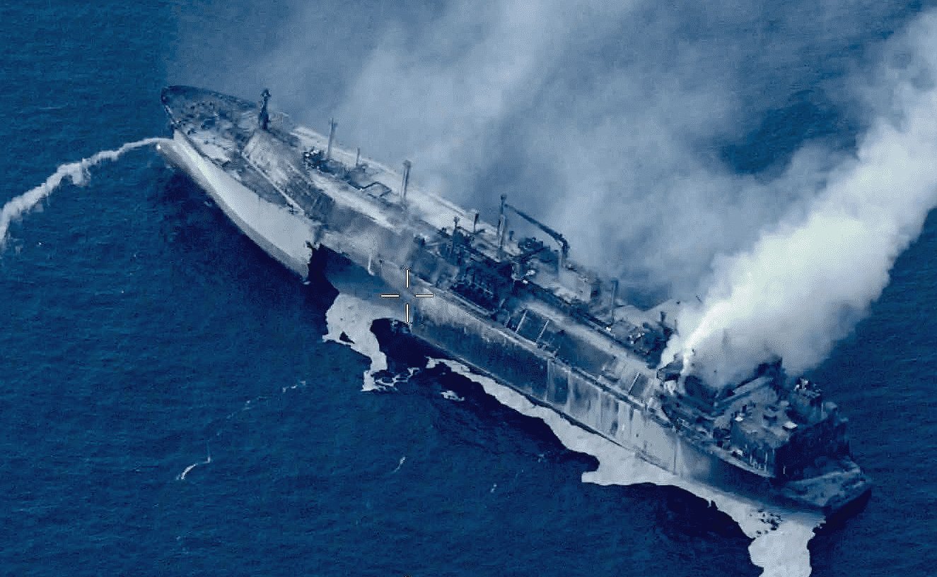 Risc de catastrofă ecologică în Mediterană