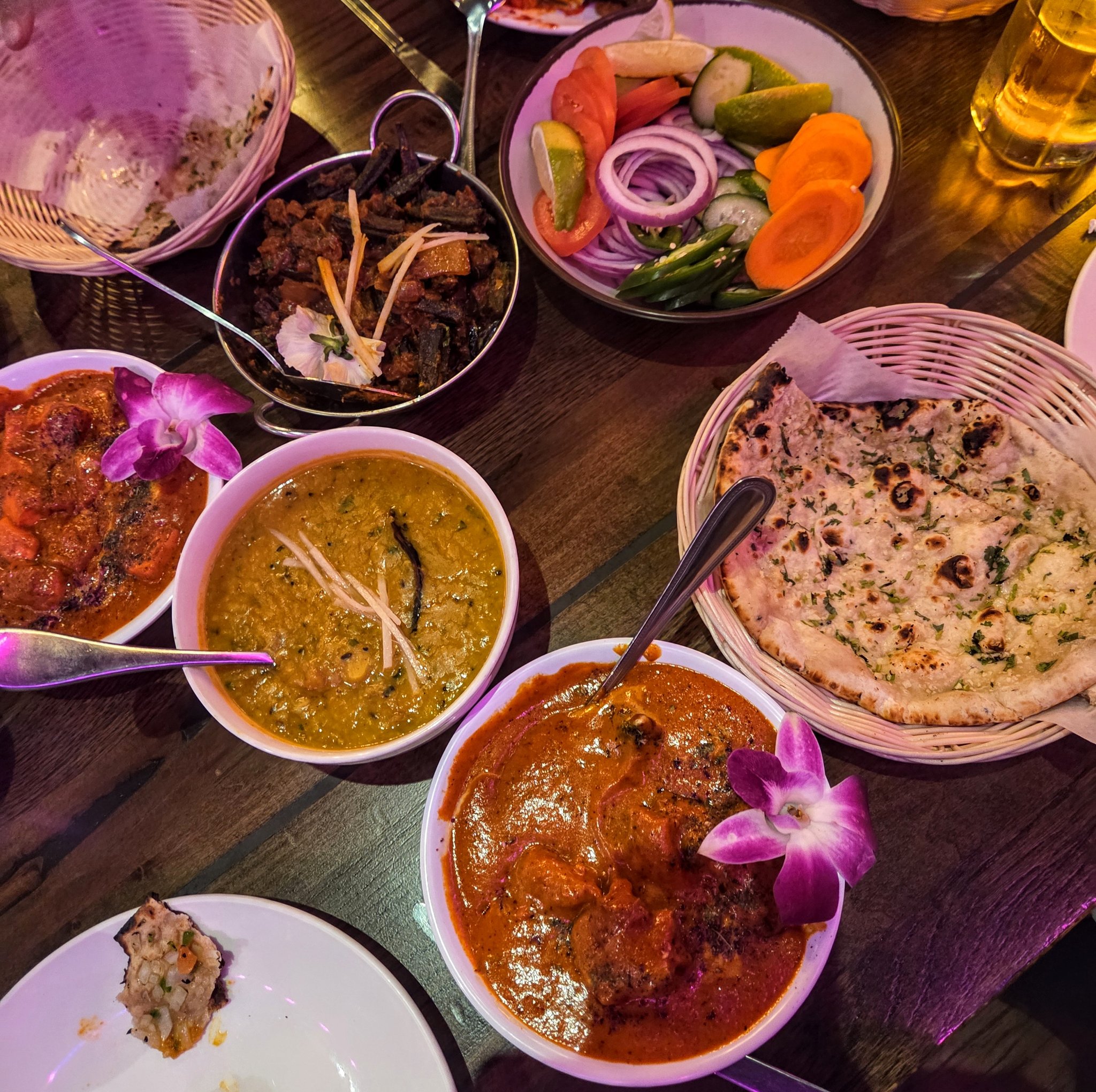 India avertizează despre închiderea restaurantelor