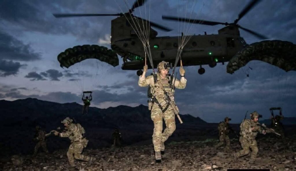 Britanicii analizează cum forțele speciale americane ar putea sustrage rezervele de uraniu îmbogățit de la iranieni