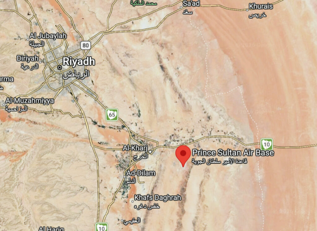 Atac cu rachete iraniene în Arabia Saudită. 12 soldați americani au fost răniți