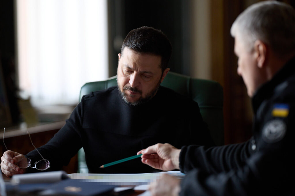 Ucraina deține dovezi „irefutabile” că Rusia furnizează informații Iranului, afirmă Zelenski