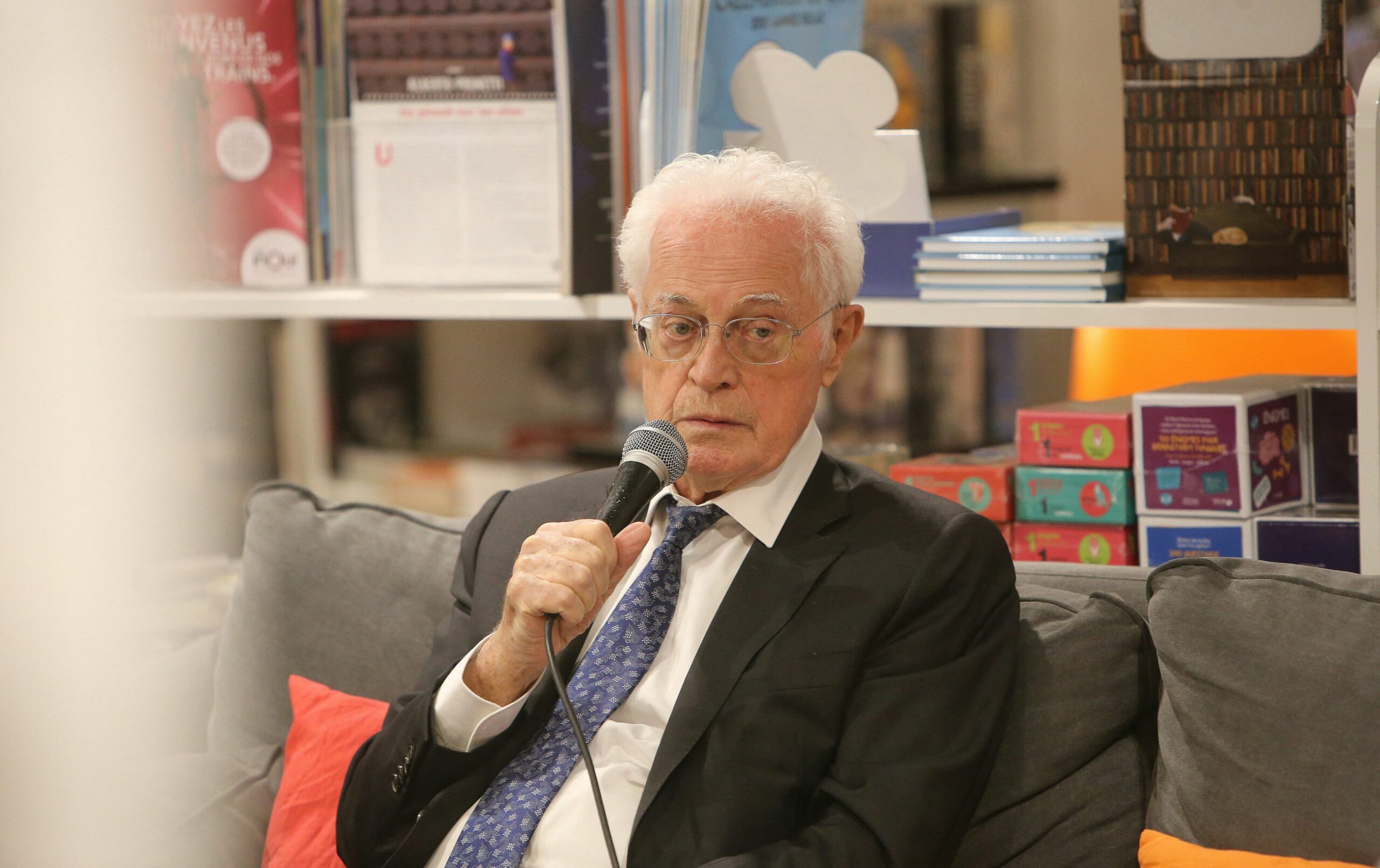 Decesul lui Lionel Jospin, fost premier al Franței