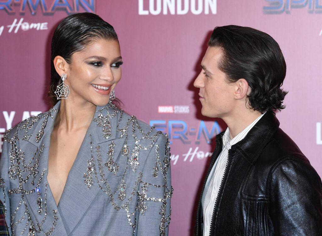 Zendaya și Tom Holland s-au căsătorit. Anunțul, dat de stilistul personal al celebrei actrițe, Zendaya