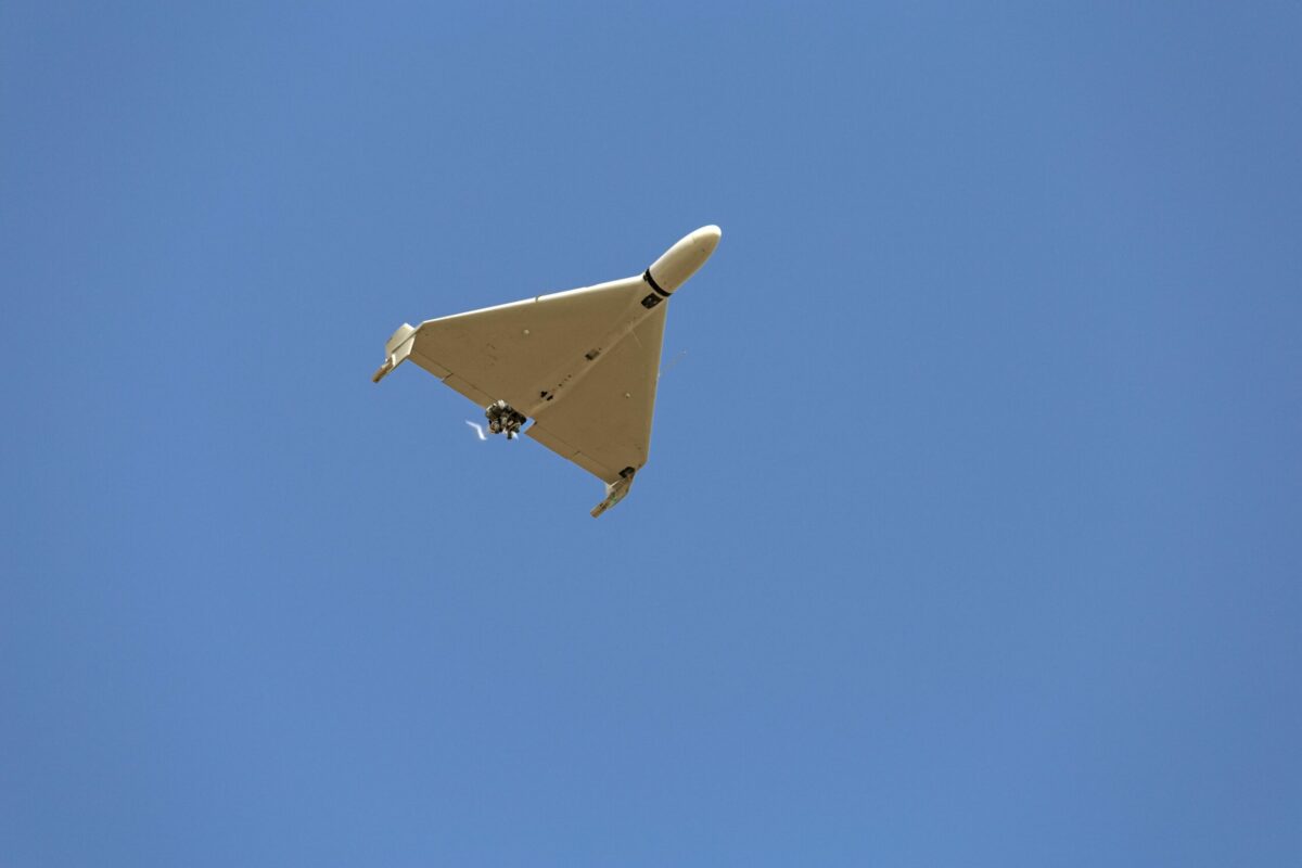 Incidentele cu drone afectează sprijinul pentru Ucraina