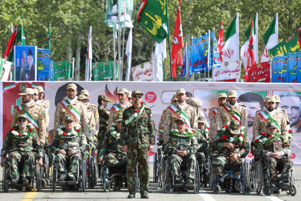 Gardienii Revoluției Iraniene spun că pot rezista cel „puțin șase luni într-un război intens”