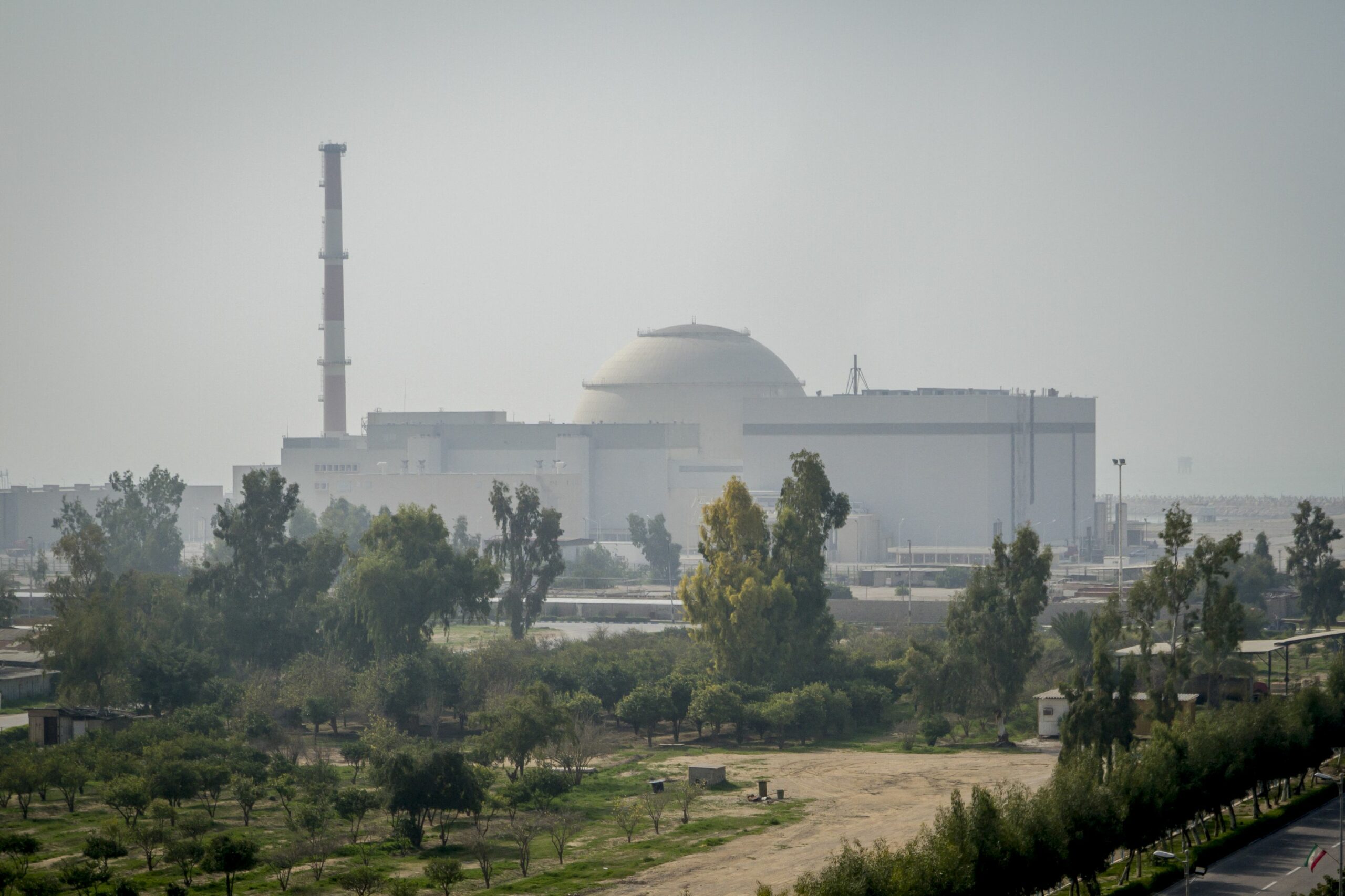 Iran: Atac lângă centrala nucleară Bushehr