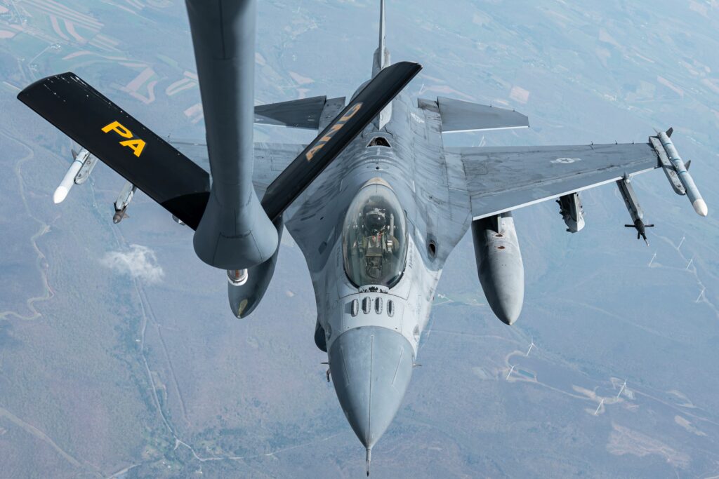 Avionul de realimentare prăbușit în Irak: Toți cei șase membri ai echipajului american au murit