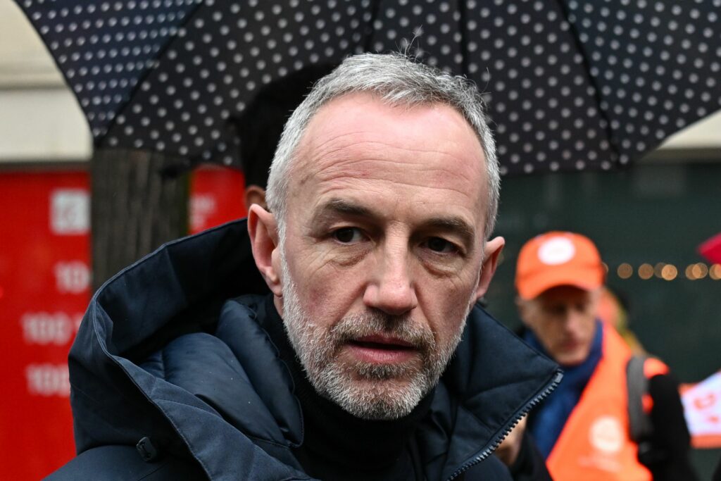 Emmanuel Grégoire, favorit să câștige primăria Parisului, conform unui sondaj