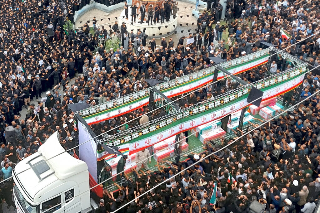 Reuters. O anchetă americană indică o posibilă responsabilitate a SUA în atacul asupra unei școli de fete din Iran