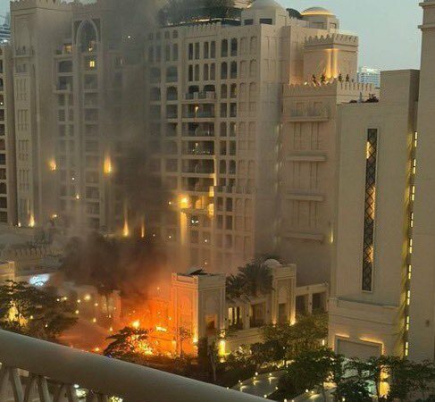 Visul Dubai, pus la încercare. Atacurile Iranului zguduie paradisul fiscal al investitorilor