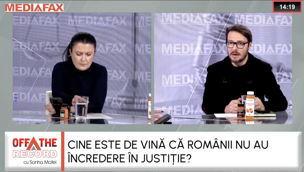 Victor Alistar despre pensiile magistraților: „S-a creat această psihoză pentru a crea o dușmănie”