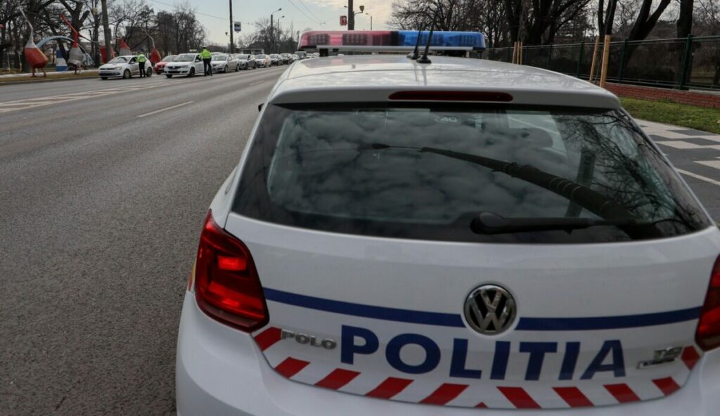 Surpare de carosabil în Capitală. Trafic restricționat pe un sens de mers