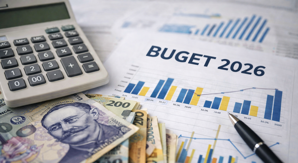 investiții record și deficit de 6,2% din PIB. Bani mai mulți pentru autoritățile locale