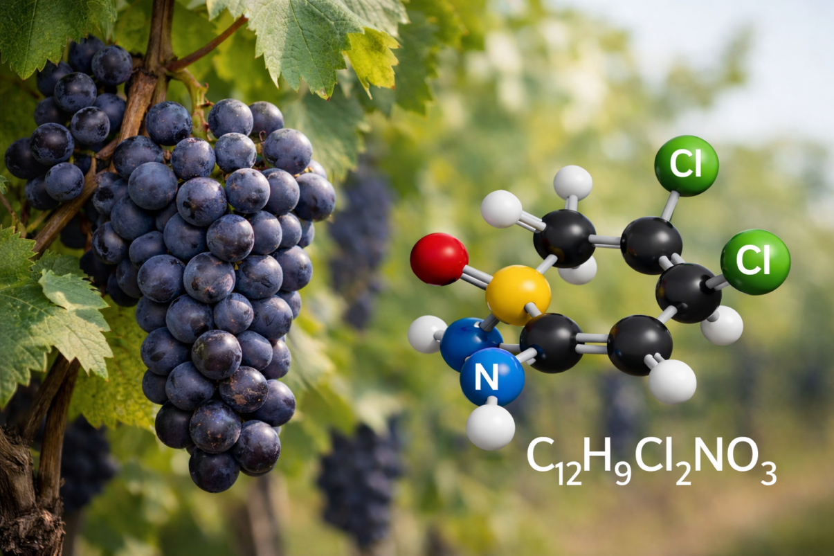 Poza pentru articolul Expunerea la un fungicid în sarcină poate afecta 20 de generații