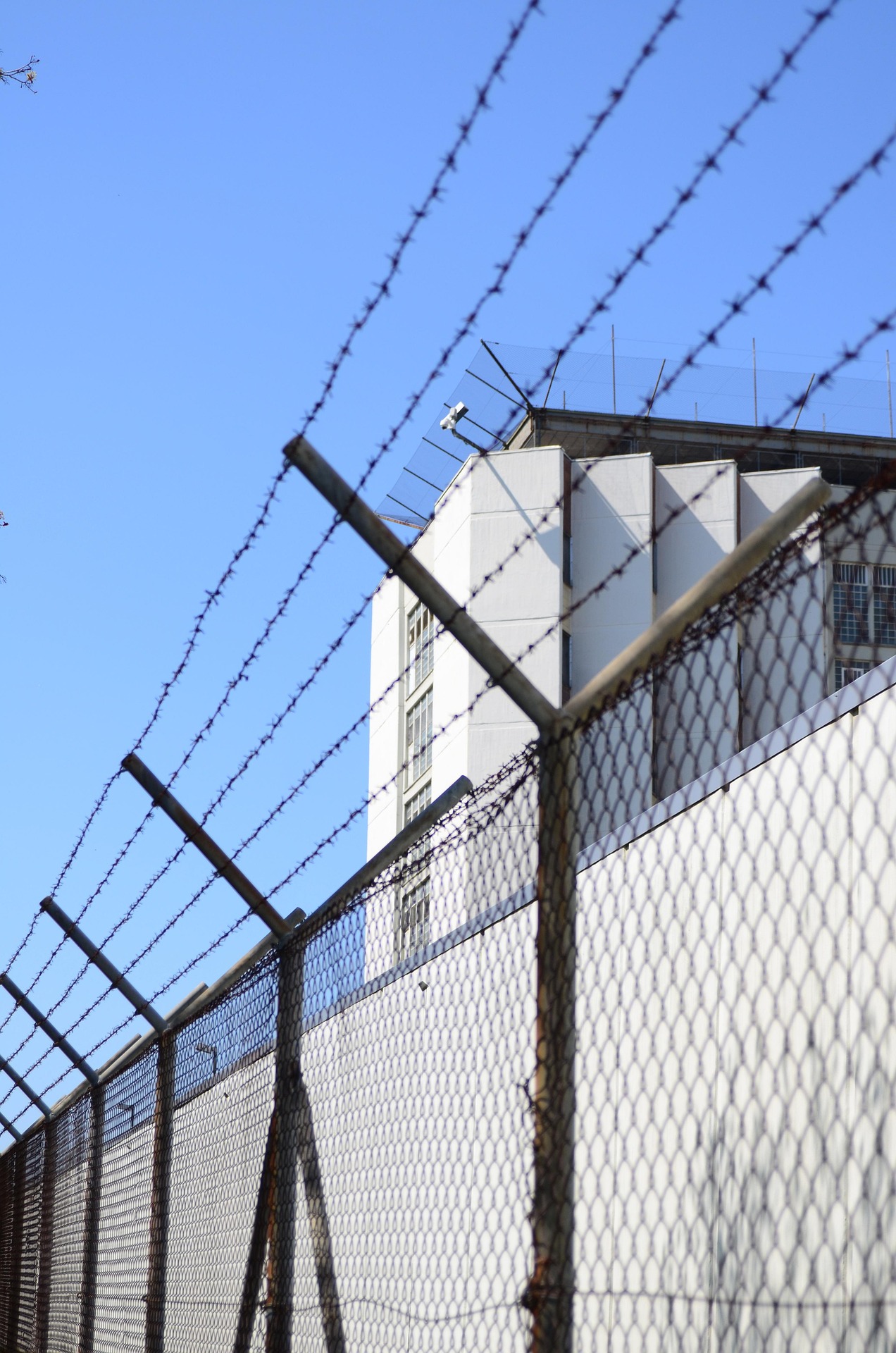 Poza pentru articolul Slujbă de Înviere, în spatele gratiilor. Ce li s-a pregătit deținuților de la Penitenciarul Rahova