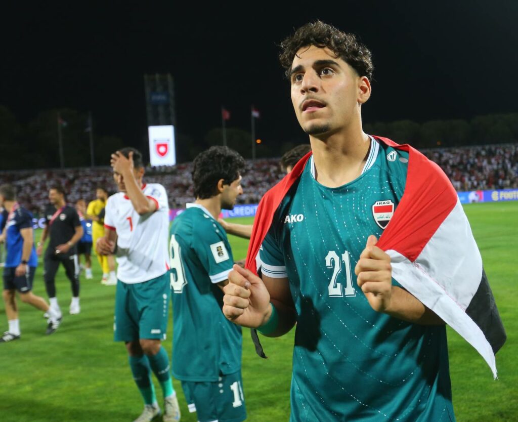 De ce războiul din Iran ar putea costa Irakul locul la Cupa Mondială din 2026