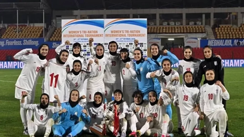 Guvernul australian acordă azil altor doi membri ai echipei de fotbal feminin a Iranului